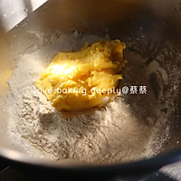 【卡仕达酱吐司】|清爽无油的万用卡仕达酱的做法图解12