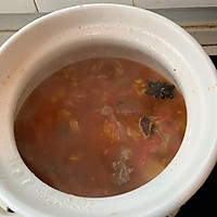 西红柿牛腩汤的做法图解3