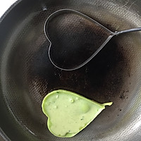 青瓜鸡蛋饼#福临门好面用芯造的做法图解7