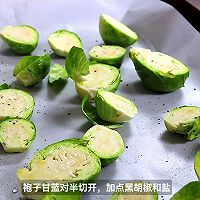黑松露脆皮鸭胸的做法图解2