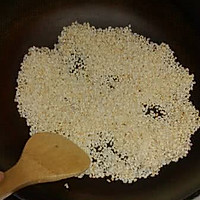 炒米的做法图解1