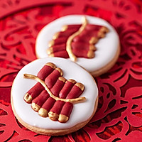 过新年一定要做的中国风糖霜饼干的做法图解22