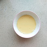 葱香茼蒿厚蛋烧的做法图解4