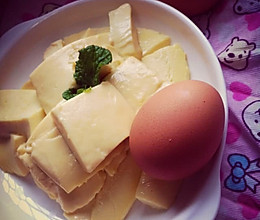 鸡蛋豆腐的做法