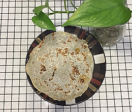 燕麦黑芝麻牛奶饼的做法