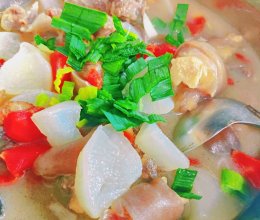 #开启冬日滋补新吃法#萝卜炖羊肉的做法