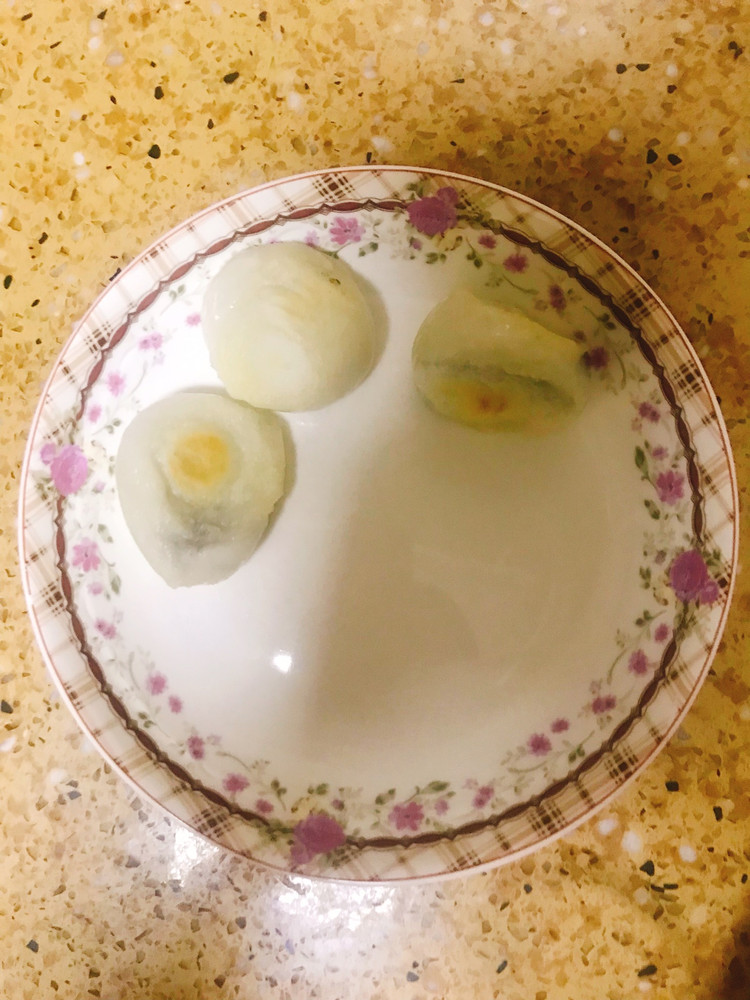 汤圆糍粑的做法