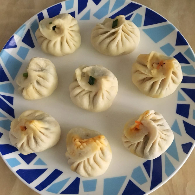 阿Joan自制小包子的做法