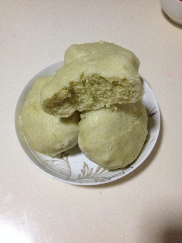 豆馍的做法图解4
