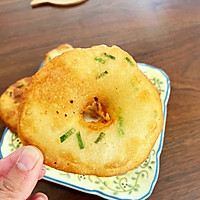 葱油粑粑的做法图解1