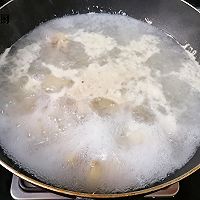 茶树菇栗子焖鸡块的做法图解7