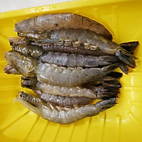土豆咖喱虾的做法图解1
