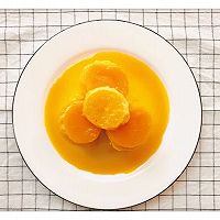 橙汁红薯的做法图解7