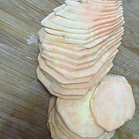 烤红薯片的做法图解1