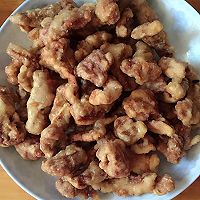 干炸（超级好吃，酥脆）《留恋小时候的味道》的做法图解8