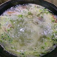 鹅肉粉丝汤（非常简易）的作法流程详解6