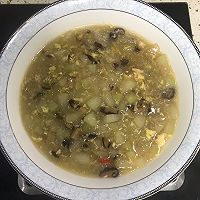 冬瓜海鲜羹的做法图解5