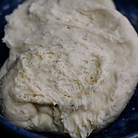 #南北面点大不同#老陕味道白吉馍肉夹馍的做法图解5