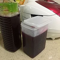 蒸葡萄汁的做法图解4