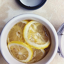 蜂蜜柠檬
