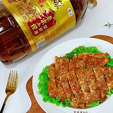 #《追着时间的厨房》节目同款美食复刻大赛#香煎鸡胸肉