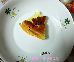 电饭煲蛋糕的做法