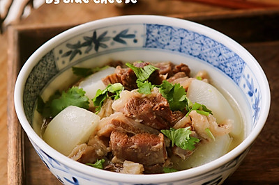 清炖牛肉汤