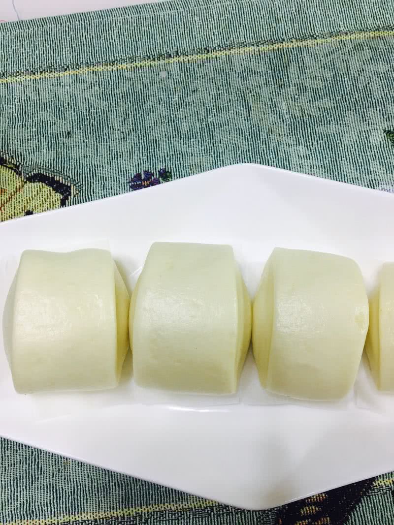 白馒头