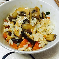 菌菇炖鸡腿的做法图解7