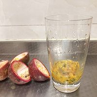 破壁机料理1⃣️—百香果梨汁的做法图解6