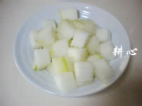 金钩香菇冬瓜汤的做法图解3