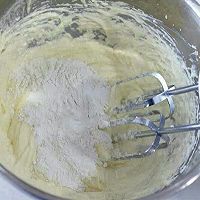 蔓越莓酸奶马芬的做法图解5