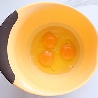 巧克力玛德琳蛋糕的做法图解3