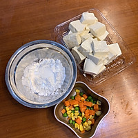 米饭杀手｜茄汁脆皮豆腐的做法图解1