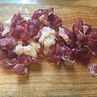 咖喱牛腩饭的做法图解1