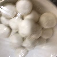 空心麻球的做法图解6