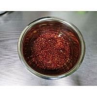 低糖软糯蜜红豆的做法图解2