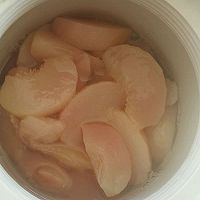 自制水蜜桃罐头的做法图解6