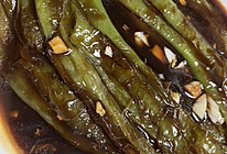 虎皮辣椒的做法