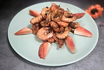家常菜——爆炒基围虾的做法
