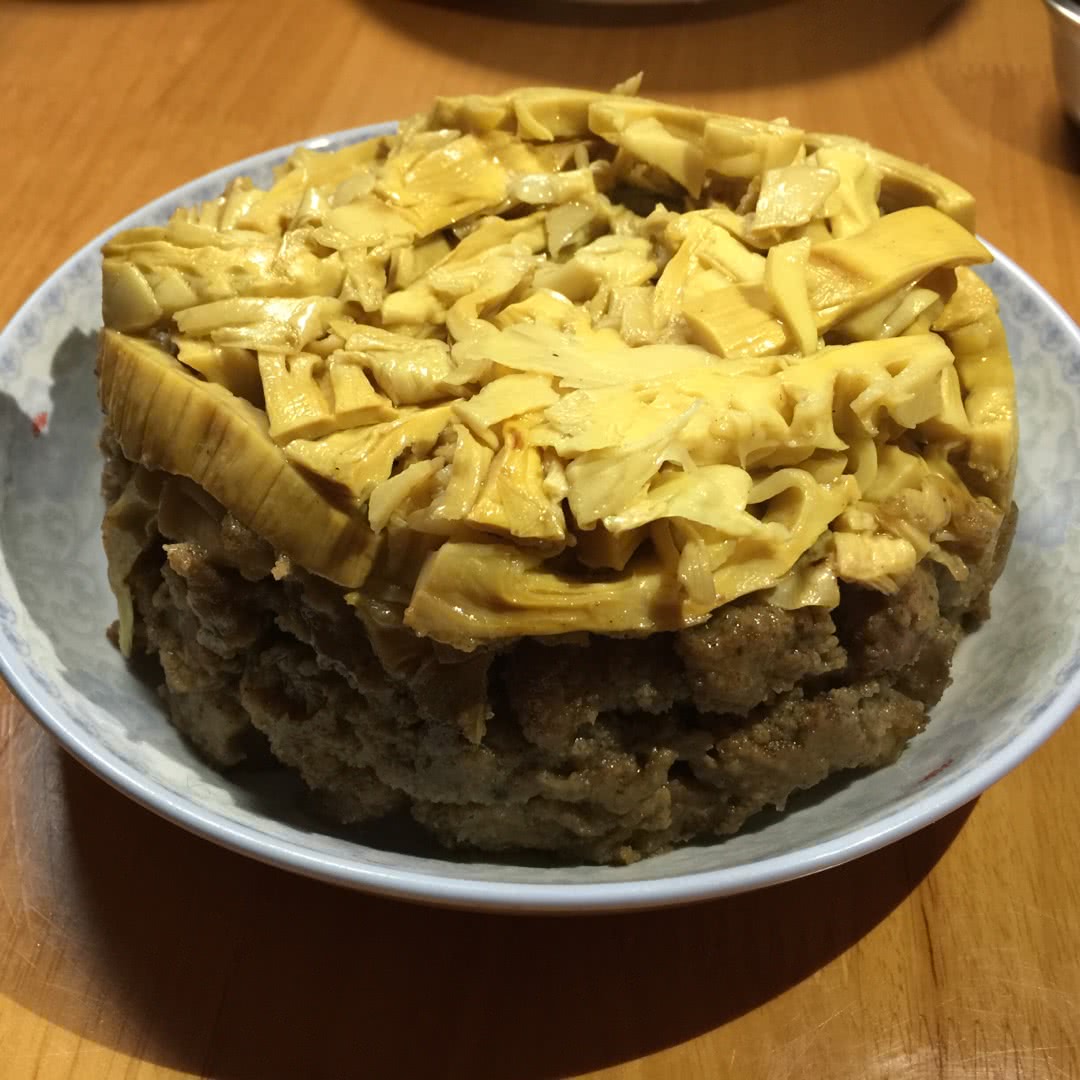 粉蒸肉的做法图解7