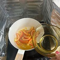 #珍选捞汁 健康轻食季# 超鲜的番茄金针菇豆腐汤的做法图解3