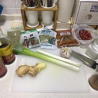 牛肉面/牛腩面的做法图解5