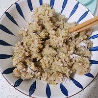 减脂鸡胸肉三吃～饼、肠、丸的做法图解7