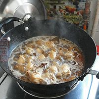 豆豉炖鸡翅根——冬季暖身的做法图解12