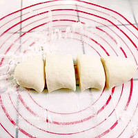 #换着花样吃早餐#春韭三鲜馅饼的做法图解18