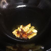 营养丰富又下饭的芦笋炒肉丝的做法图解10