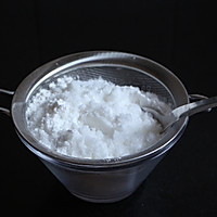 红豆沙冰皮月饼的做法图解2