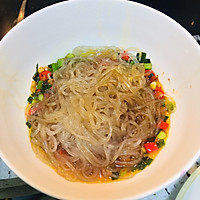 家庭自制酸辣粉的做法图解9