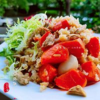 手撕焖肉饭的做法图解6